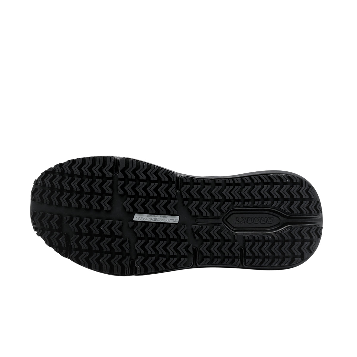 Brooks Men's Ghost Max Slip Resistant Shoe