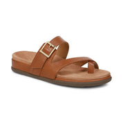Vionic Women's Carmela Strappy Slide Sandal