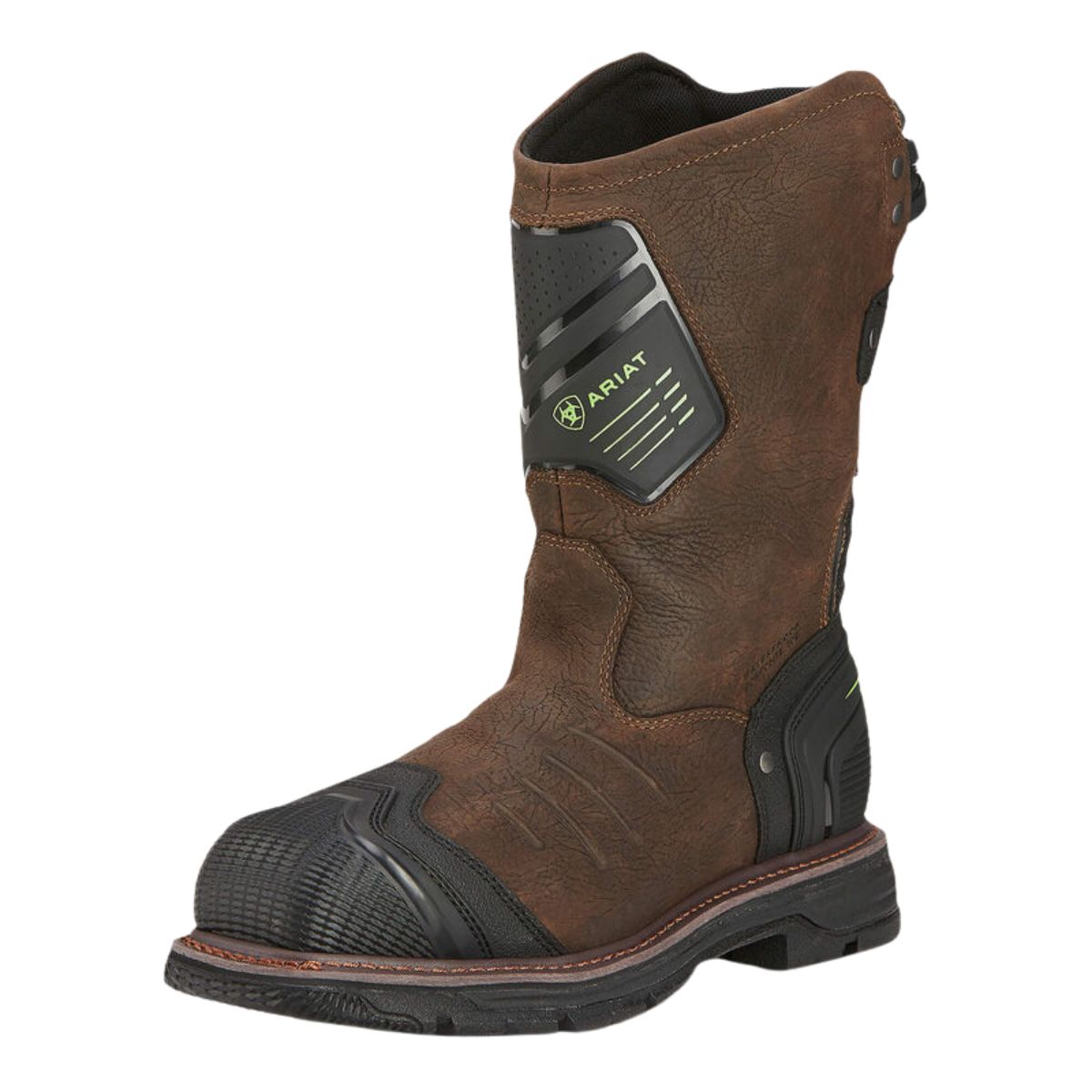 Ariat Men's Catalyst VX Work Wide Square Toe Waterproof Composite Toe Work Boot