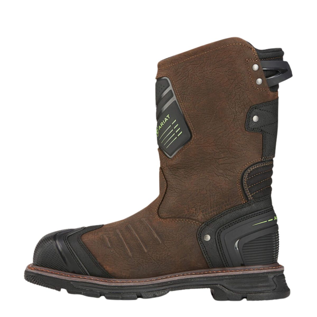 Ariat Men's Catalyst VX Work Wide Square Toe Waterproof Composite Toe Work Boot