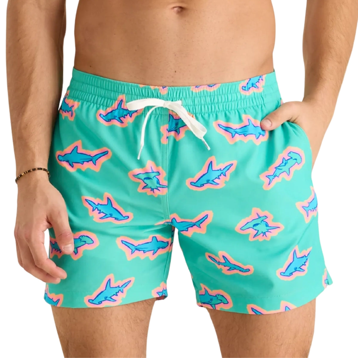 Chubbies Men's Classic Swim Trunk