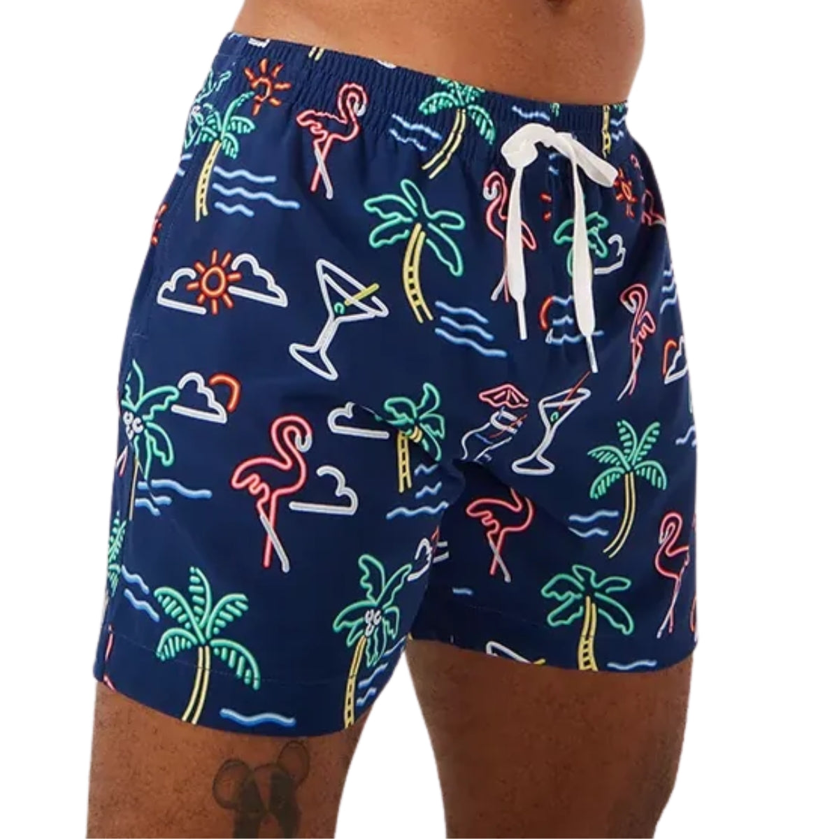 Chubbies Men's Classic Swim Trunk