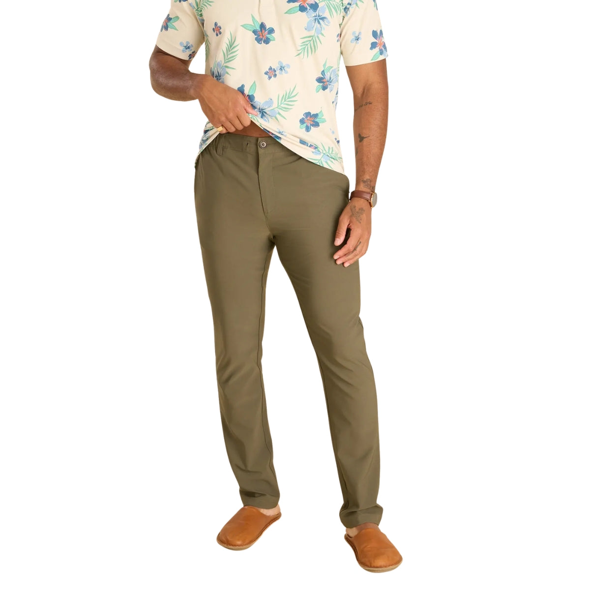 Chubbies Men's Everywear Performance Pants
