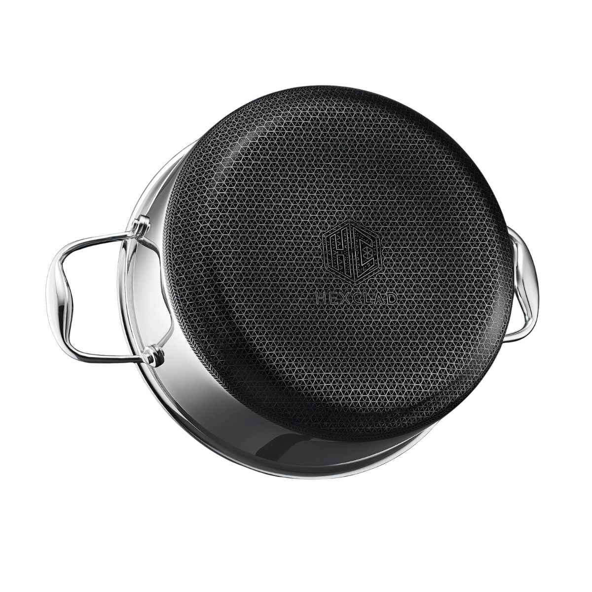 Hexclad Hybrid Dutch Oven