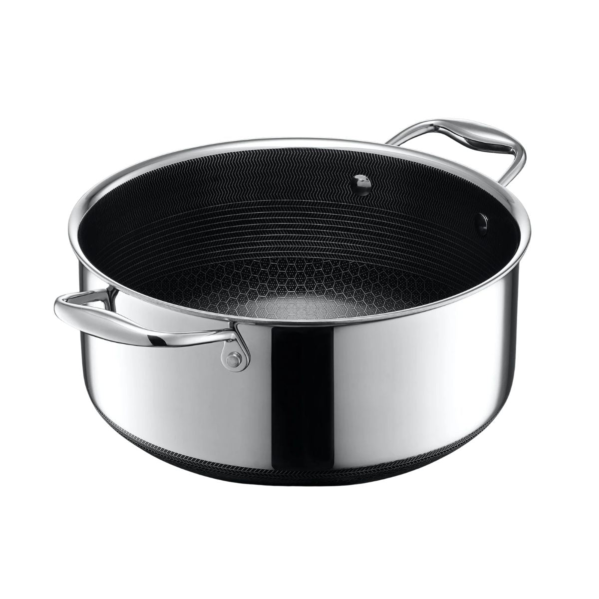 Hexclad Hybrid Dutch Oven