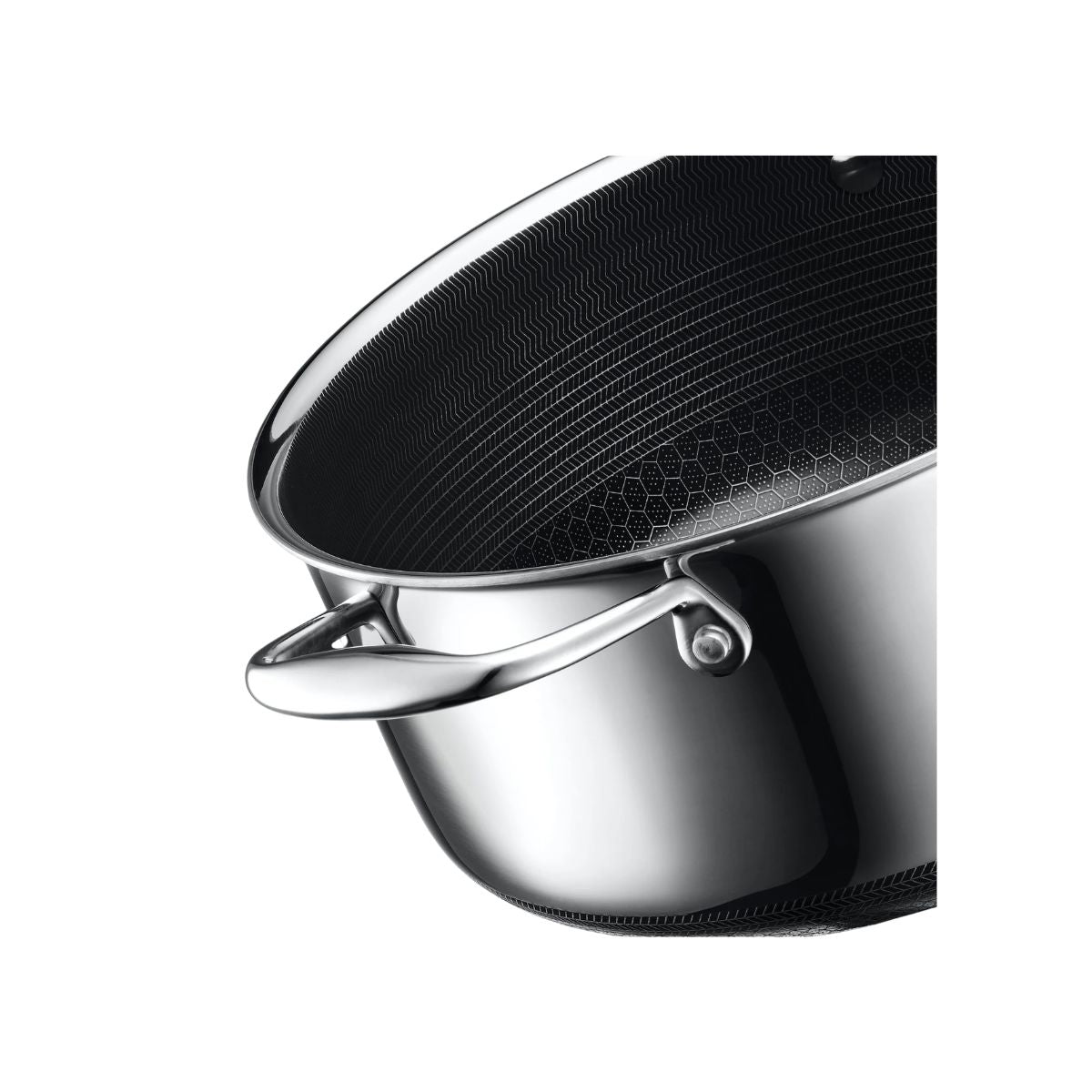 Hexclad Hybrid Dutch Oven