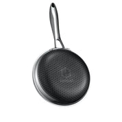 Hexclad Hybrid Fry Pan, 12"