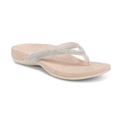 Vionic Women's Dillon Shine Toe Post Sandal