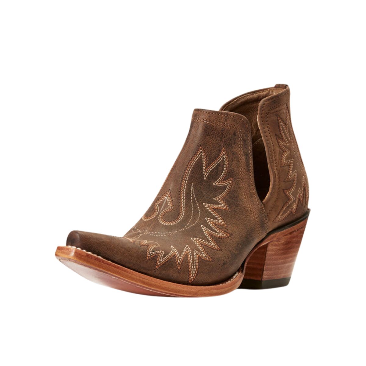 Ariat Women's Dixon X Toe Western Boot