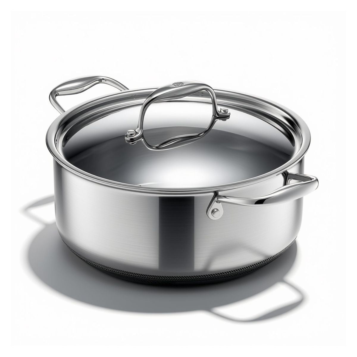 Hexclad Hybrid Dutch Oven