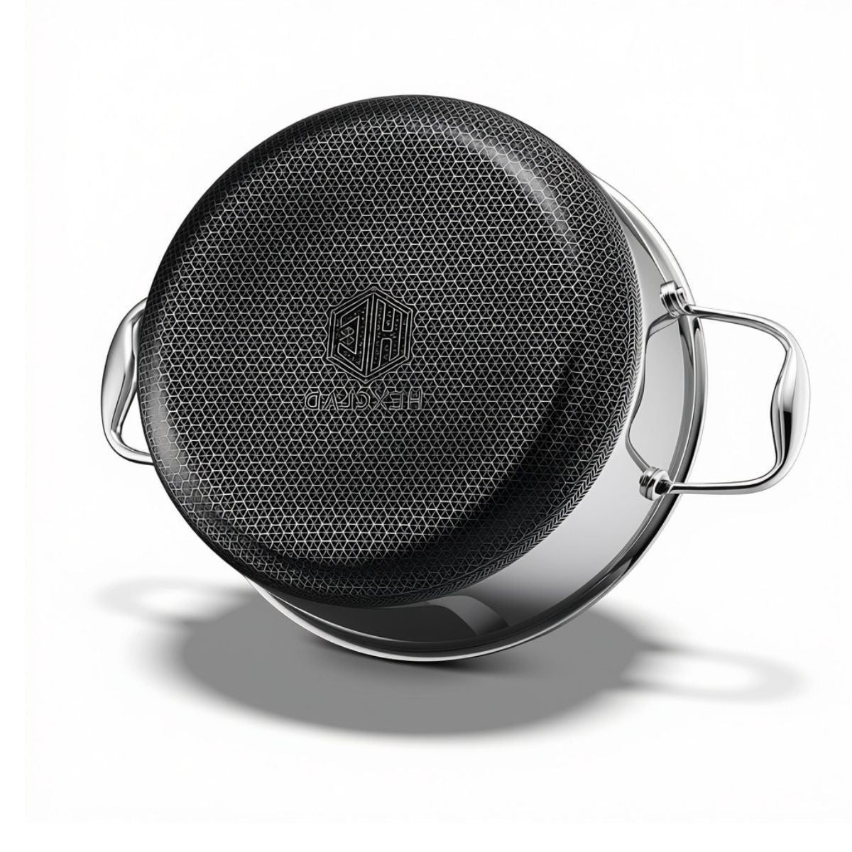 Hexclad Hybrid Dutch Oven