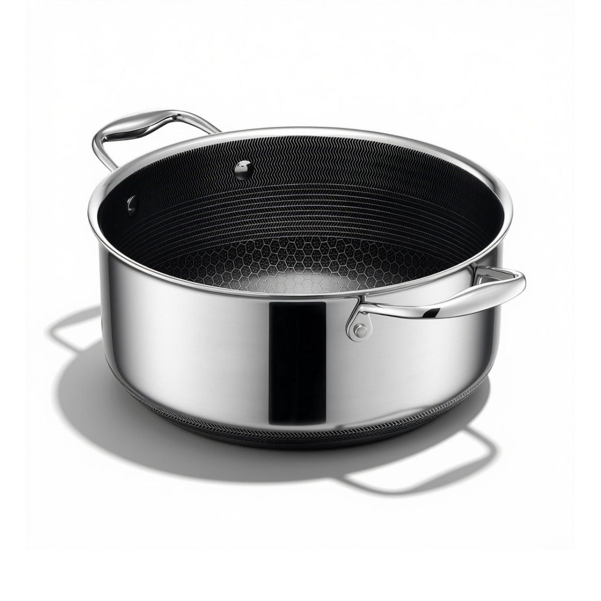 Hexclad Hybrid Dutch Oven