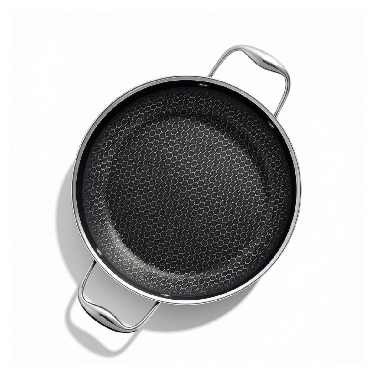 Hexclad Hybrid Dutch Oven