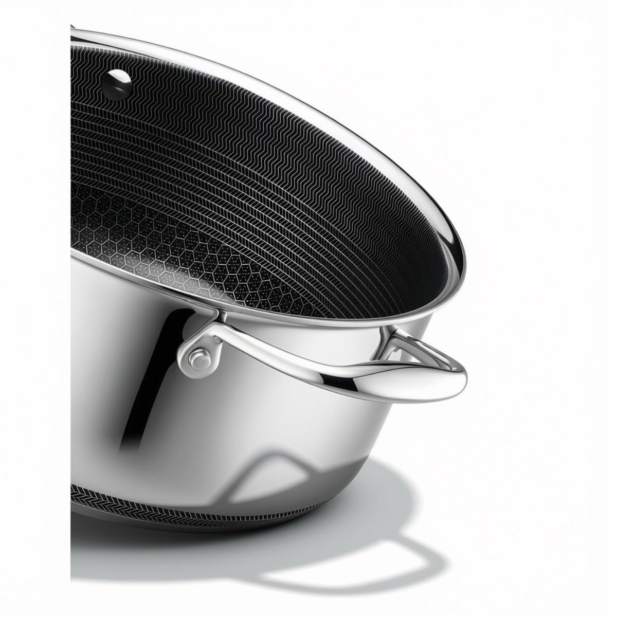 Hexclad Hybrid Dutch Oven