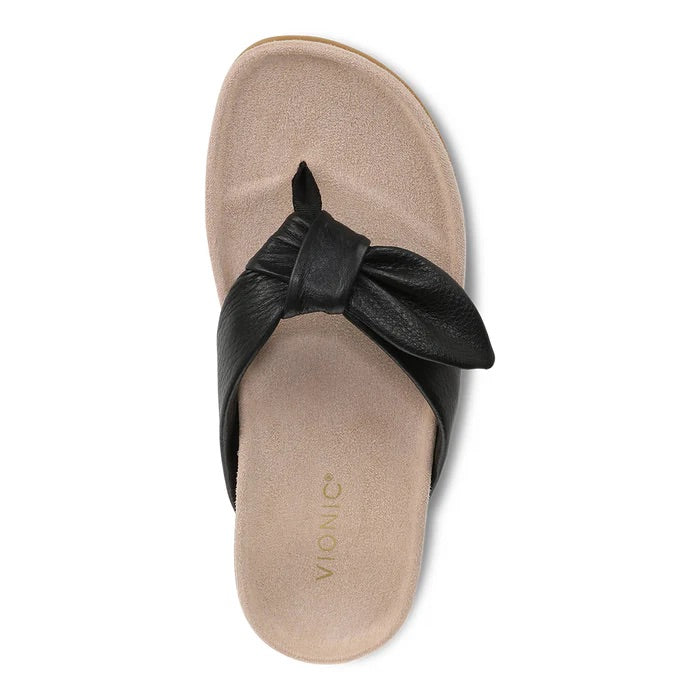 Vionic Women's Eva Toe Post Sandal