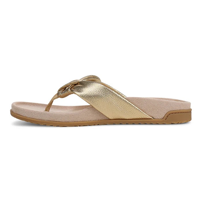 Vionic Women's Eva Toe Post Sandal