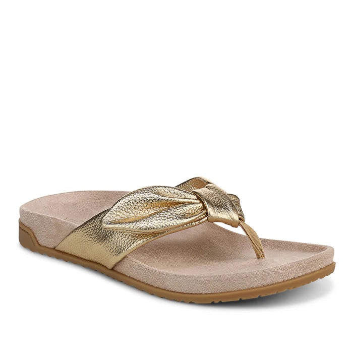 Vionic Women's Eva Toe Post Sandal