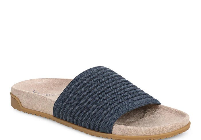 Vionic Women's Evie Knit Slide Sandal