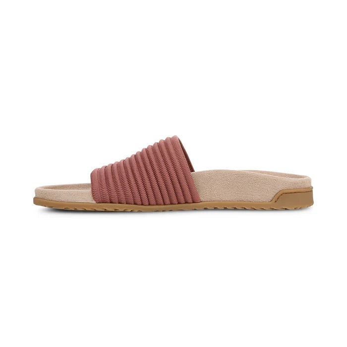 Vionic Women's Evie Knit Slide Sandal