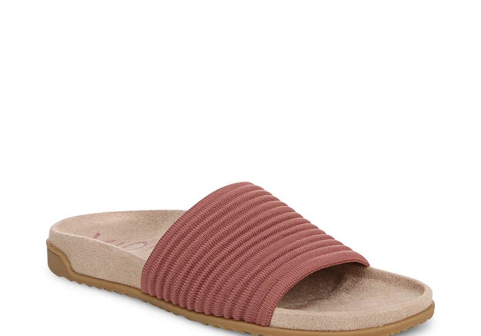 Vionic Women's Evie Knit Slide Sandal