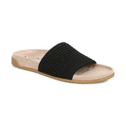 Vionic Women's Evie Knit Slide Sandal