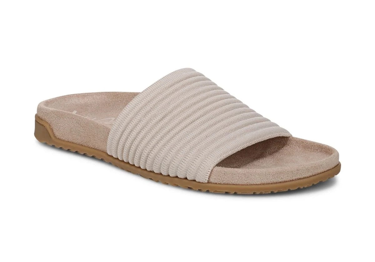 Vionic Women's Evie Knit Slide Sandal