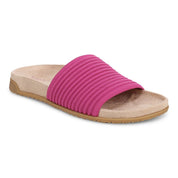 Vionic Women's Evie Knit Slide Sandal