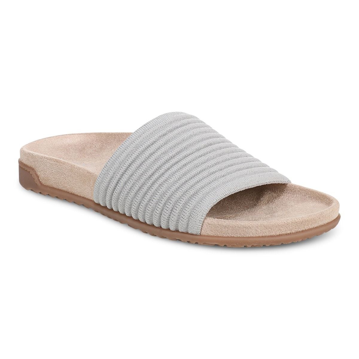 Vionic Women's Evie Knit Slide Sandal