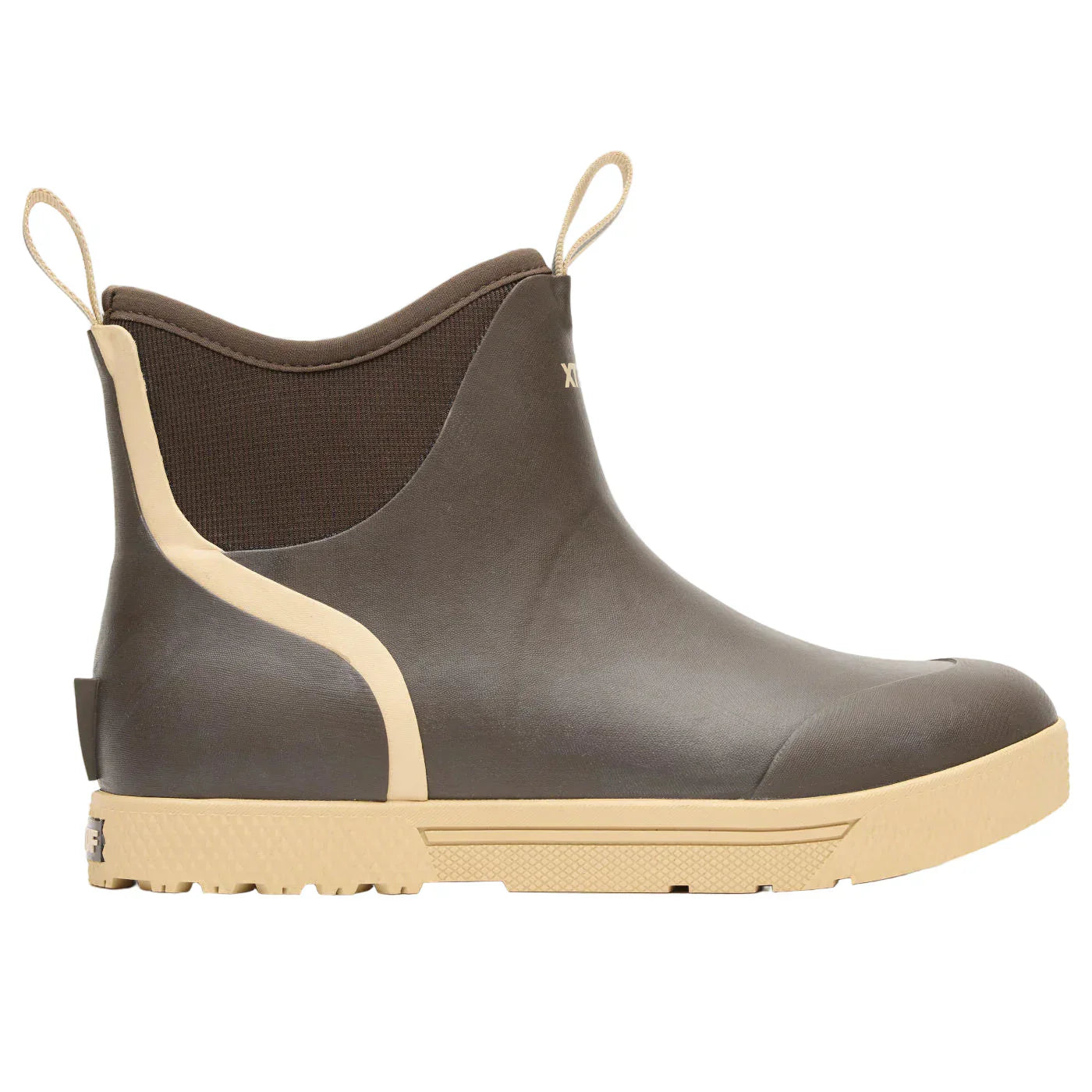 Xtratuf Men's Wheelhouse 6-Inch Ankle Deck Boot