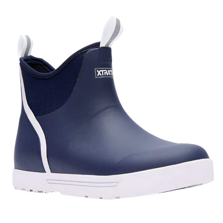 Xtratuf Men's Wheelhouse 6-Inch Ankle Deck Boot