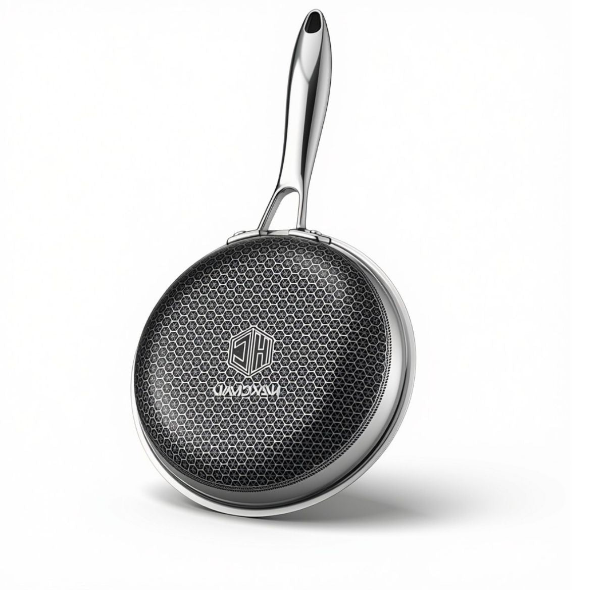 Hexclad Hybrid Fry Pan, 12"