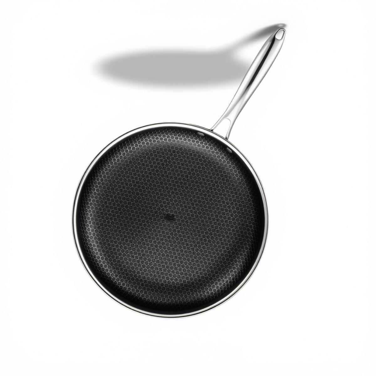 Hexclad Hybrid Fry Pan, 12"