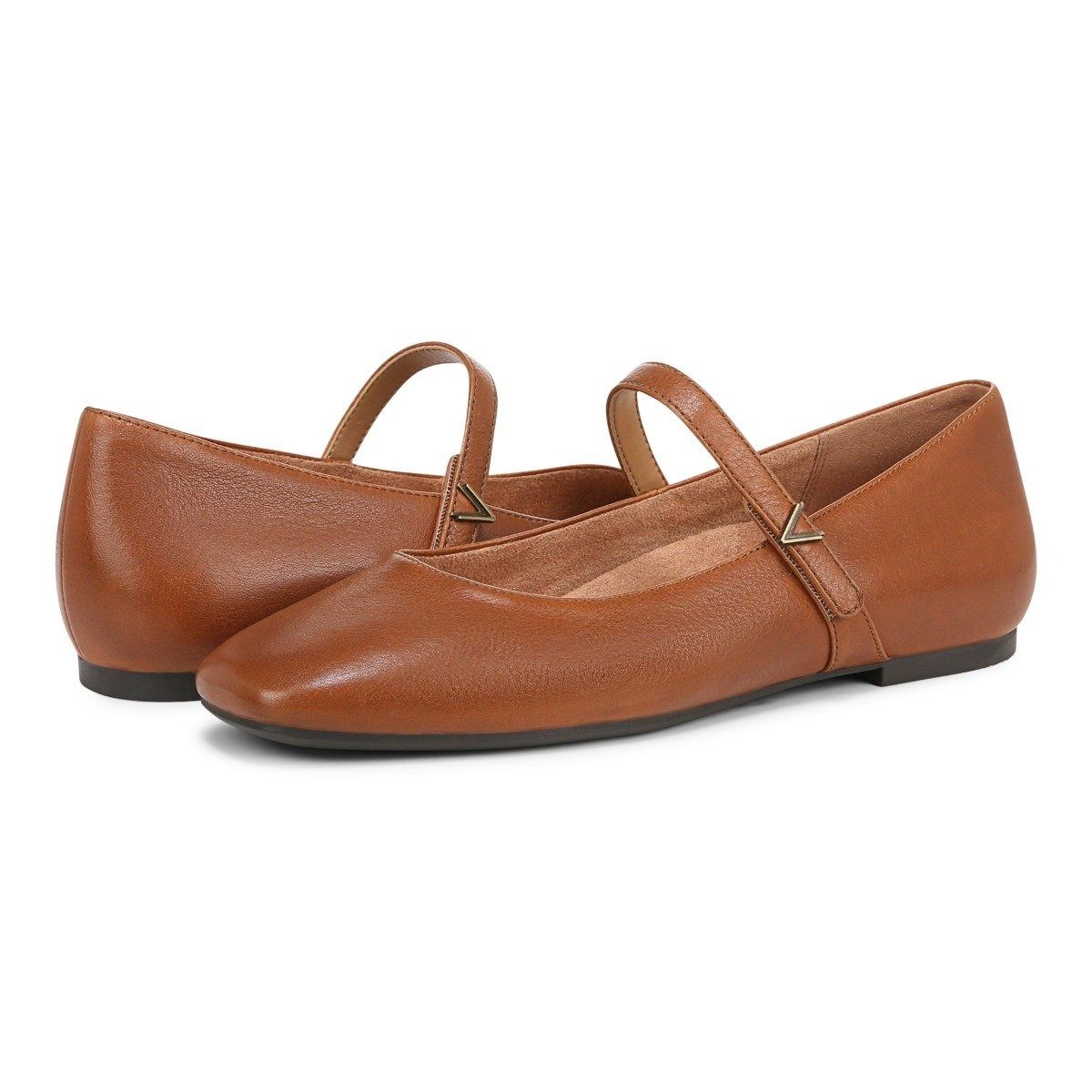 Vionic Women's Alameda Mary Jane Flat