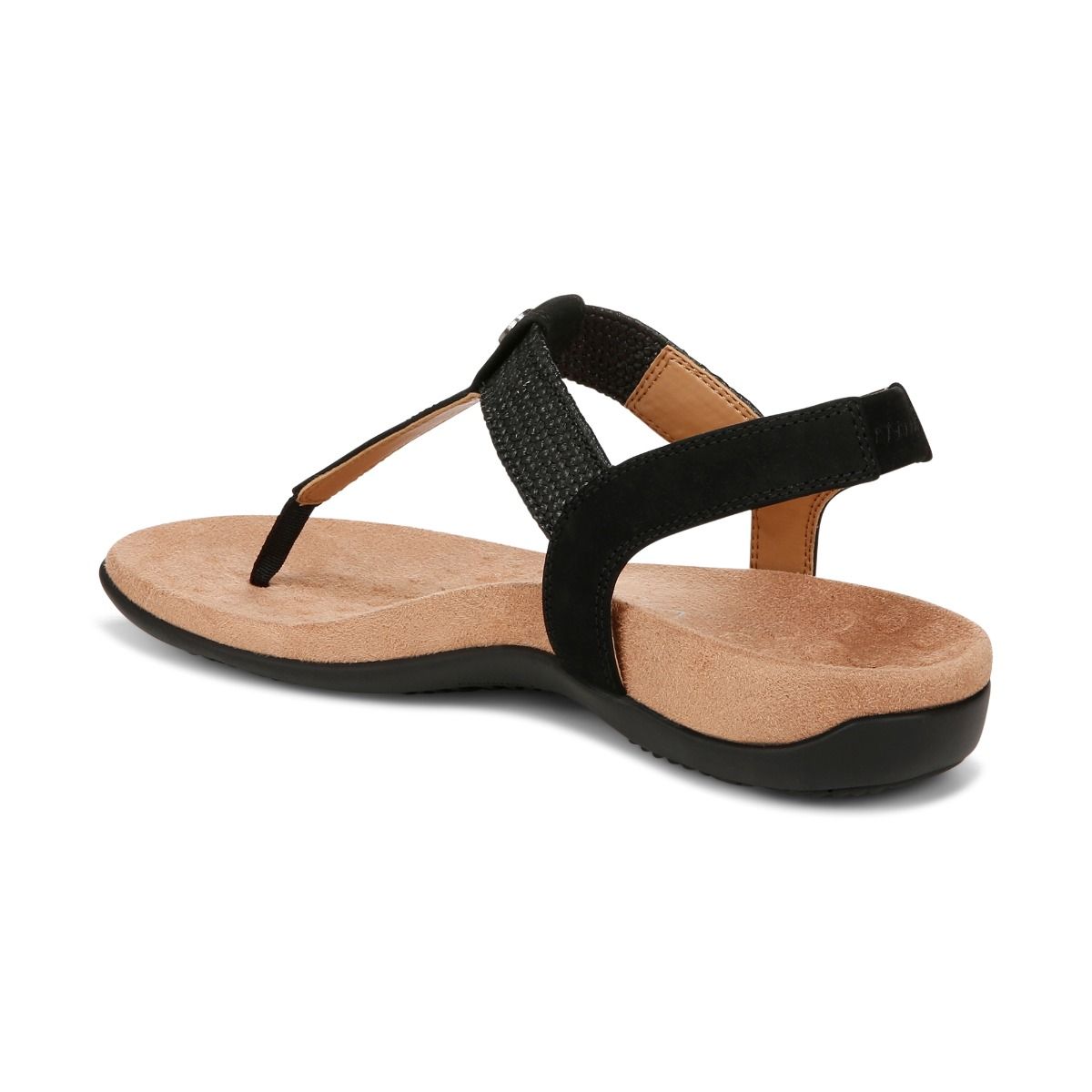 Vionic Women's Brea Toe Post Slingback Sandal