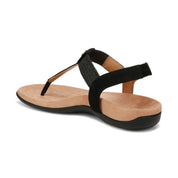 Vionic Women's Brea Toe Post Slingback Sandal