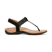 Vionic Women's Brea Toe Post Slingback Sandal