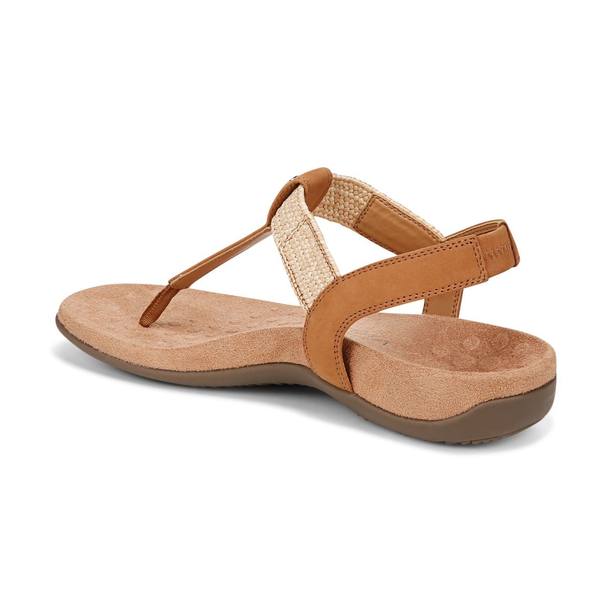 Vionic Women's Brea Toe Post Slingback Sandal