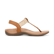 Vionic Women's Brea Toe Post Slingback Sandal