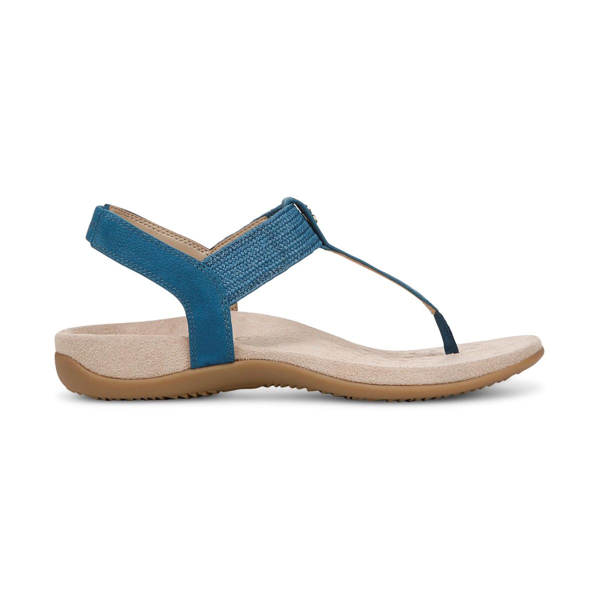 Vionic Women's Brea Toe Post Slingback Sandal