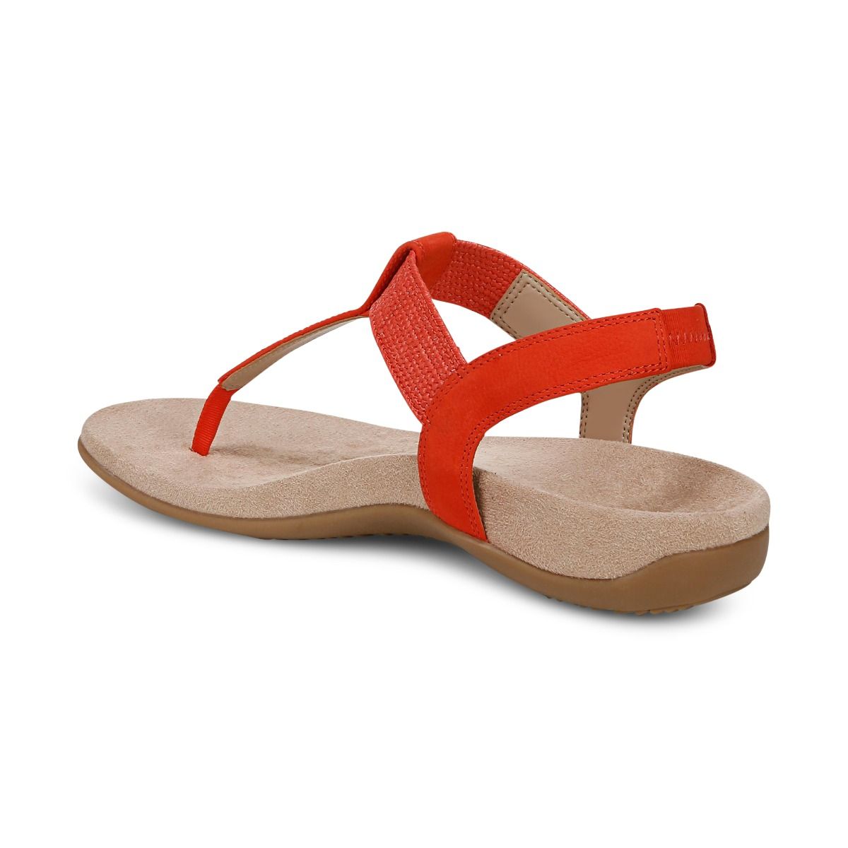 Vionic Women's Brea Toe Post Slingback Sandal