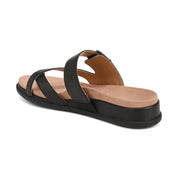 Vionic Women's Carmela Strappy Slide Sandal