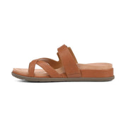 Vionic Women's Carmela Strappy Slide Sandal