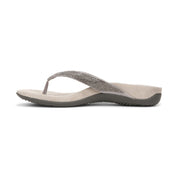 Vionic Women's Dillon Shine Toe Post Sandal