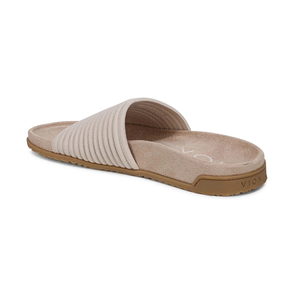 Vionic Women's Evie Knit Slide Sandal