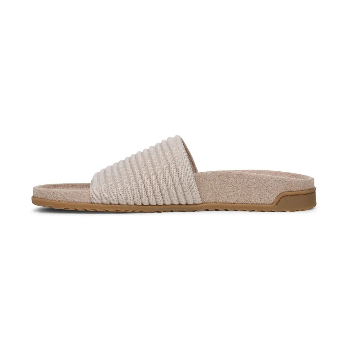 Vionic Women's Evie Knit Slide Sandal