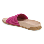 Vionic Women's Evie Knit Slide Sandal