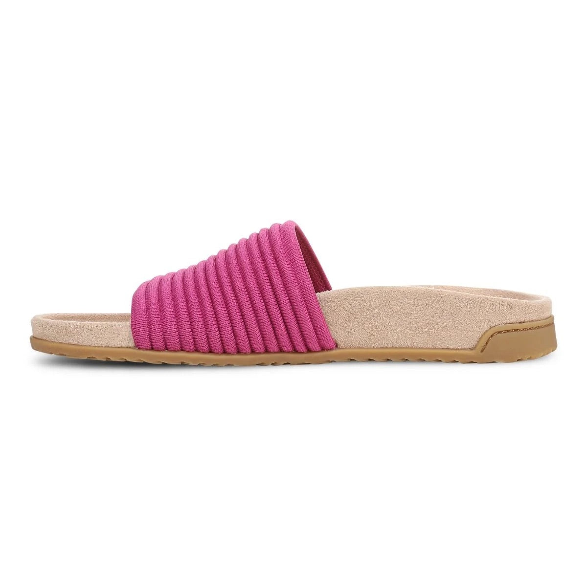 Vionic Women's Evie Knit Slide Sandal