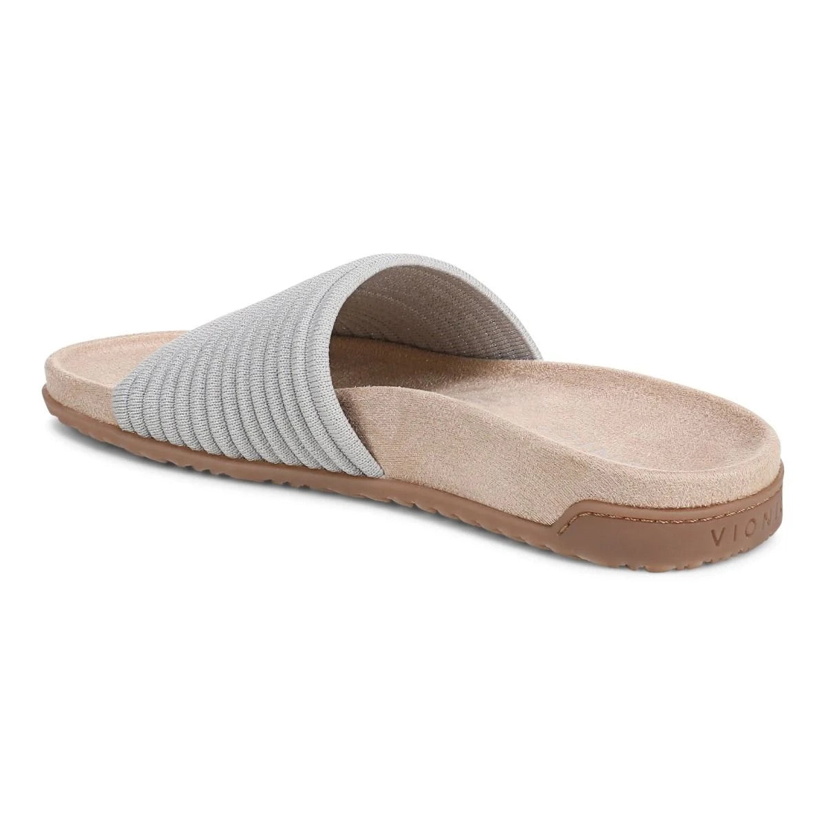 Vionic Women's Evie Knit Slide Sandal