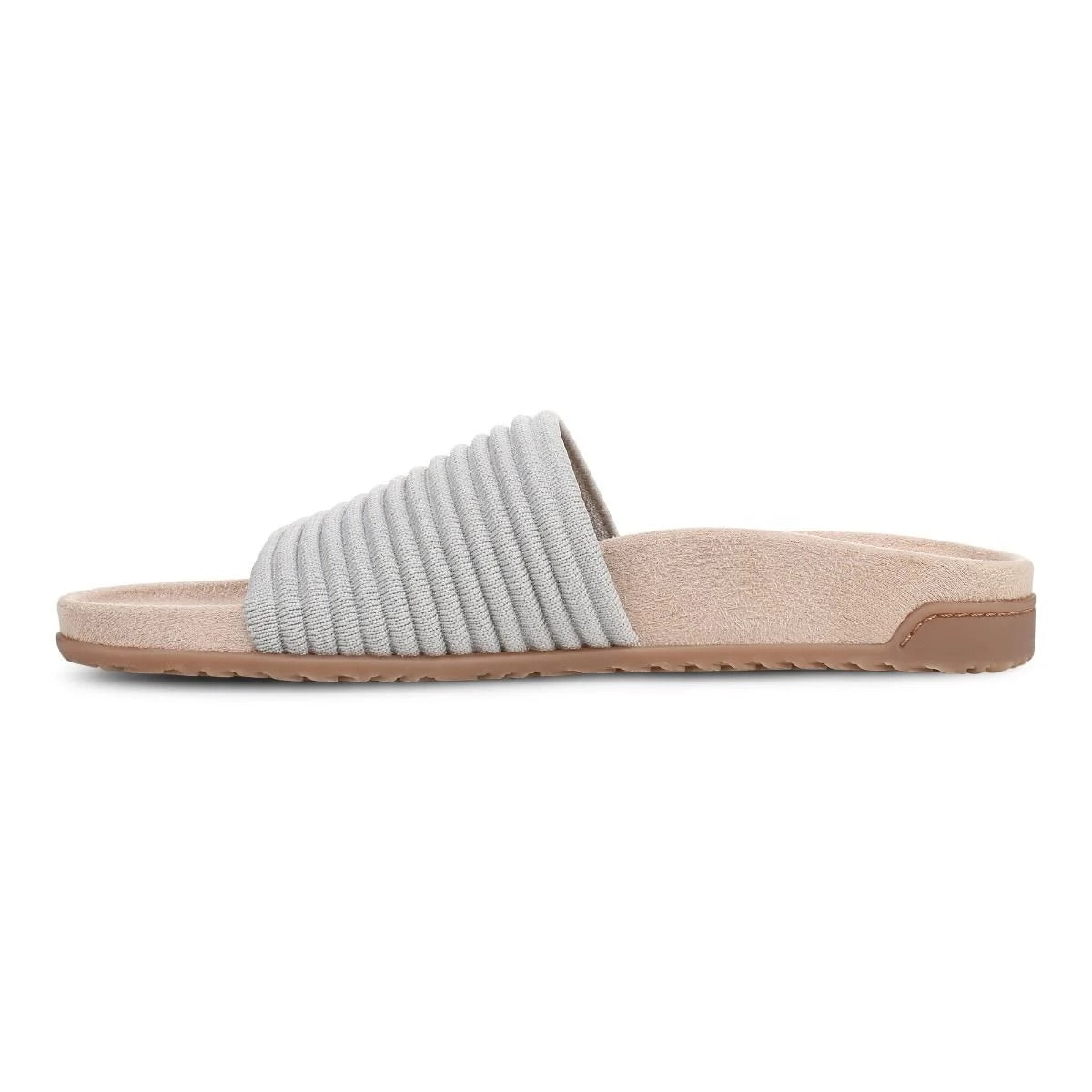Vionic Women's Evie Knit Slide Sandal