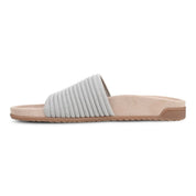 Vionic Women's Evie Knit Slide Sandal